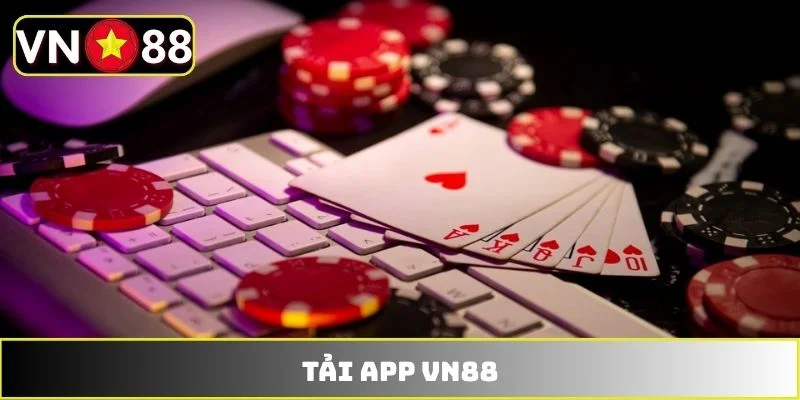 Chỉ dẫn từng bước tải app VN88 nhanh Chỉ dẫn từng bước tải app VN88 nhanh