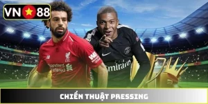 Chiến Thuật Pressing Đỉnh Cao Trong Bóng Đá Hiện Đại