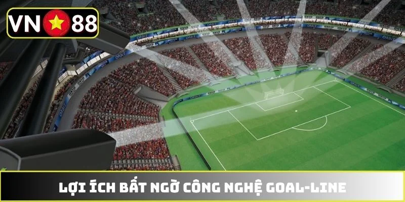 Công Nghệ Goal-Line - Tuyệt Chiêu Chấm Dứt Tranh Cãi